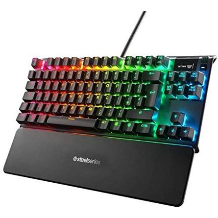 Steelseries Apex 7 TKL Gaming Black US