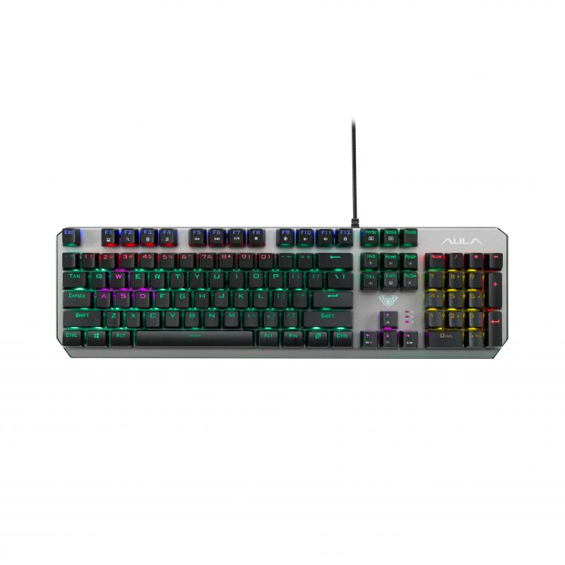 Aula Dawnguard RGB mechanical keyboard Black HU