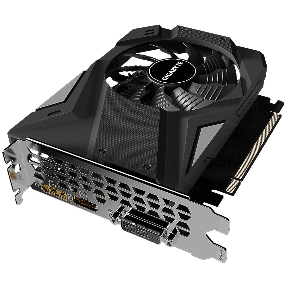 GIGABYTE GTX 1650 D6 OC 4G GV-N1656OC-4GD