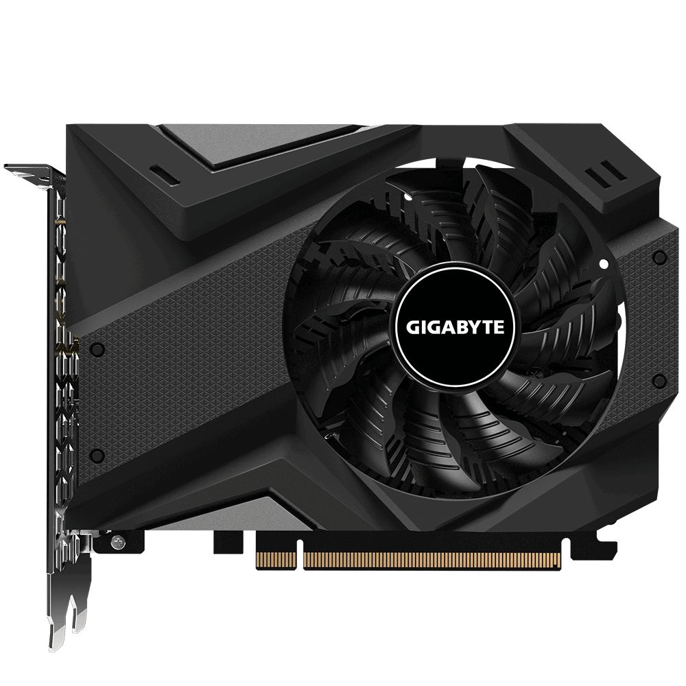 GIGABYTE GTX 1650 D6 OC 4G GV-N1656OC-4GD