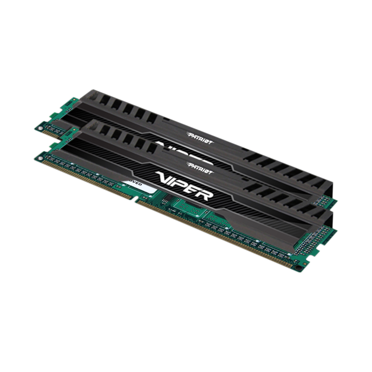 Patriot 8GB DDR3 1600MHz Viper 3 Series Black Mamba Kit (2x4GB)