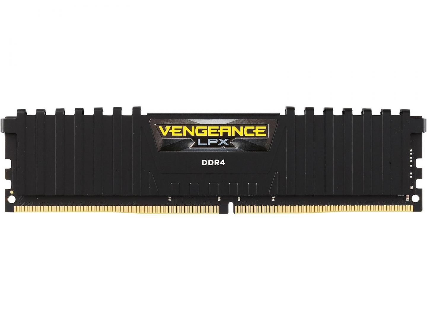 Corsair 8GB DDR4 3000MHz Vengeance LPX Black