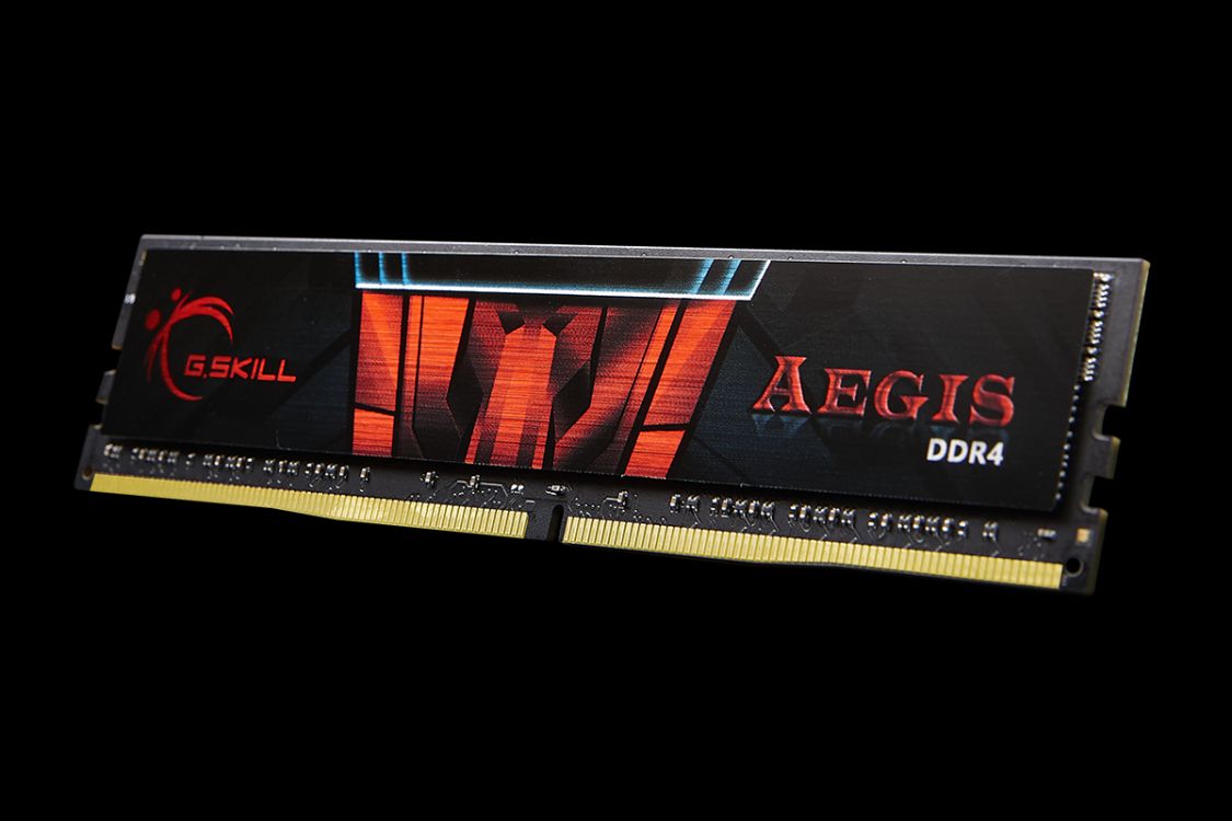 G.SKILL 8GB DDR4 3000MHz Aegis