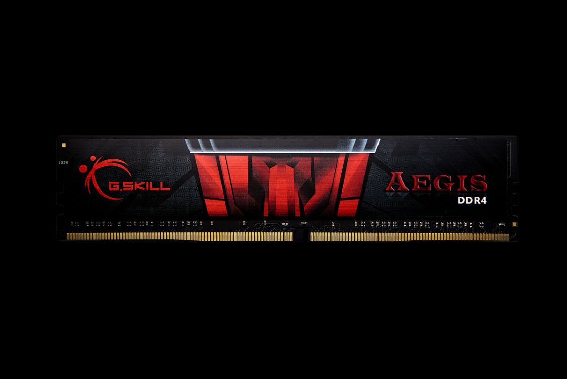 G.SKILL 8GB DDR4 3000MHz Aegis