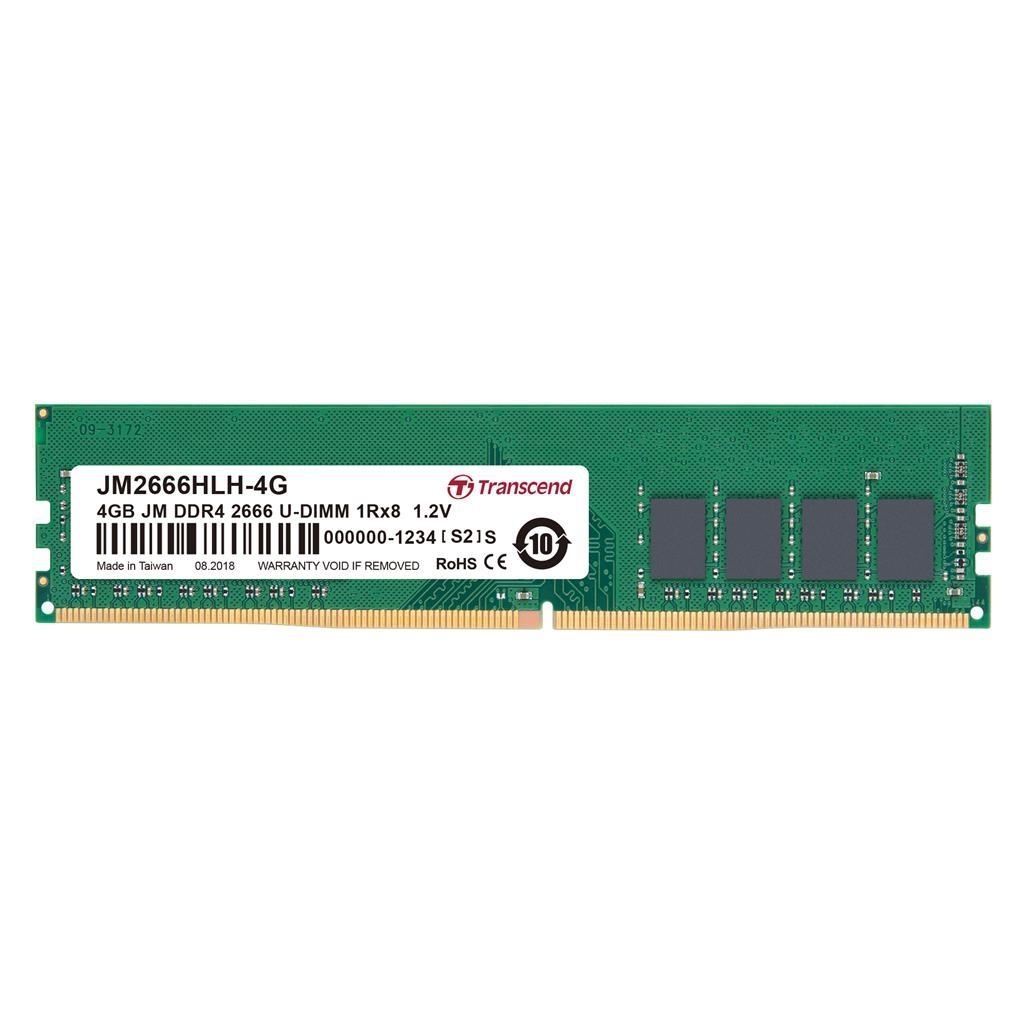 Transcend 4GB DDR4 2666Mhz JetRAM