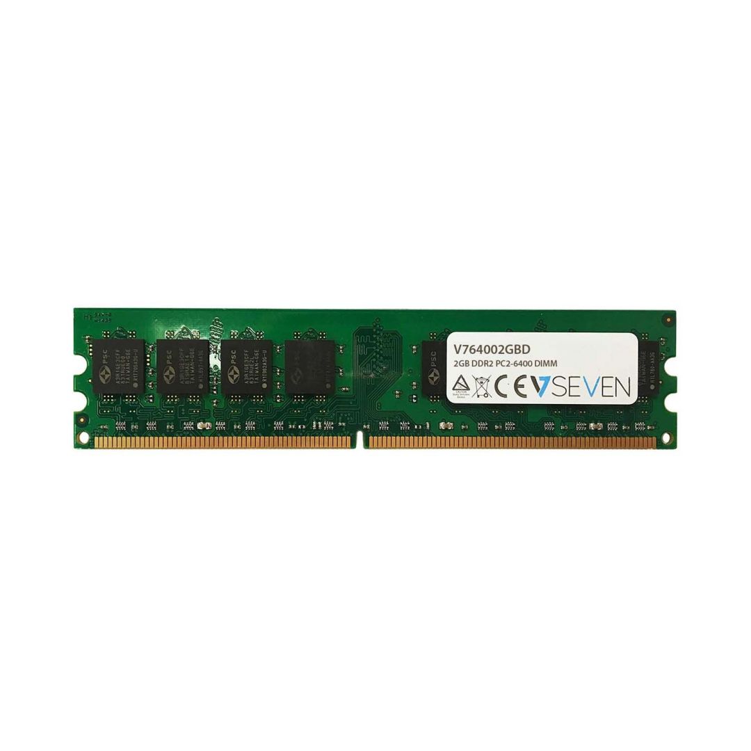 V7 2GB DDR2 800MHz