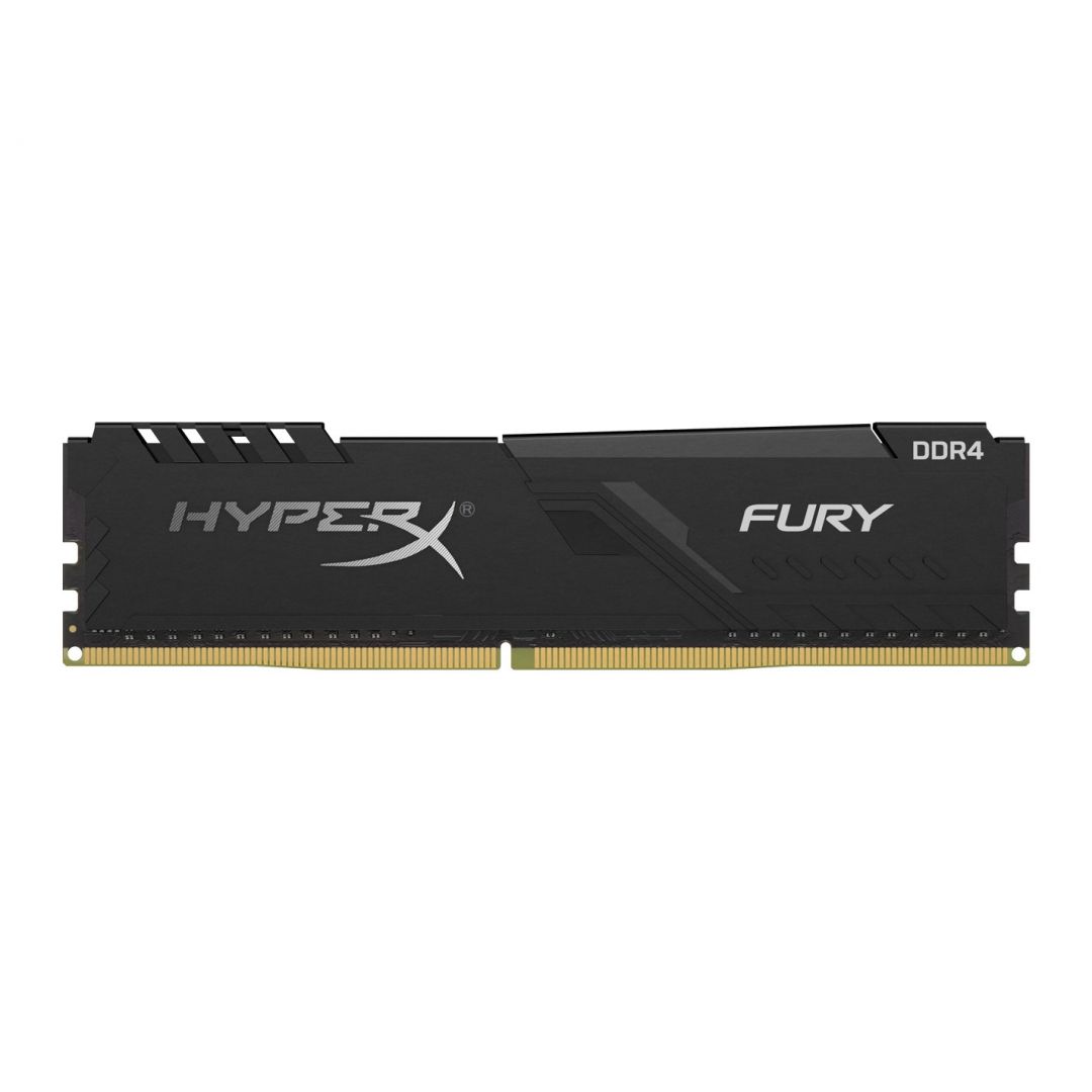 Kingston 4GB DDR4 2666MHz HyperX Fury Black Series