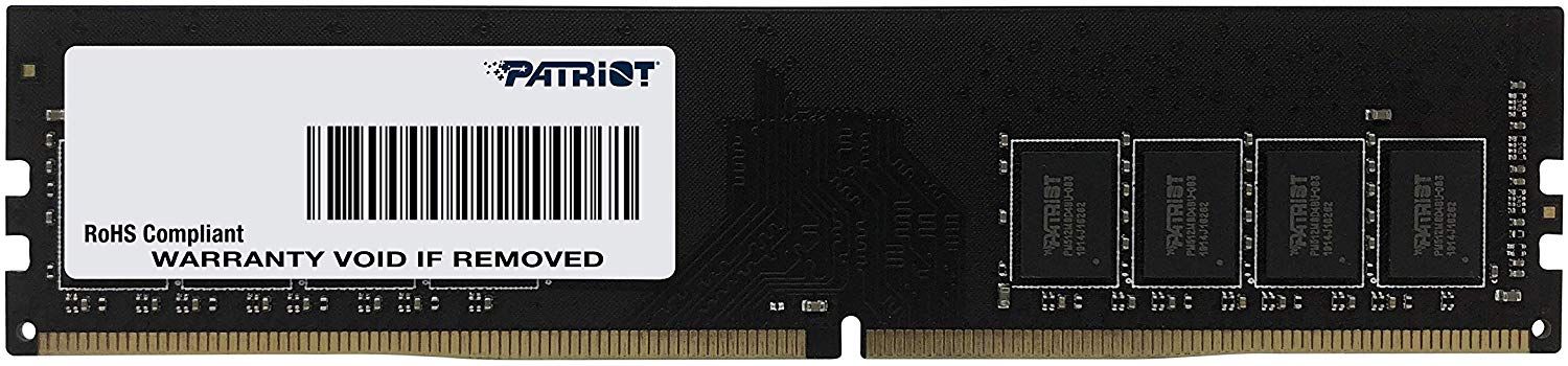 Patriot 8GB DDR4 2400MHz