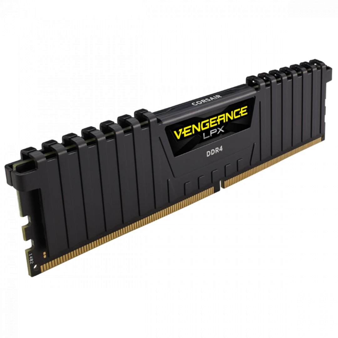 Corsair 64GB DDR4 3000MHz Kit (2x32GB) Vengeance LPX Black