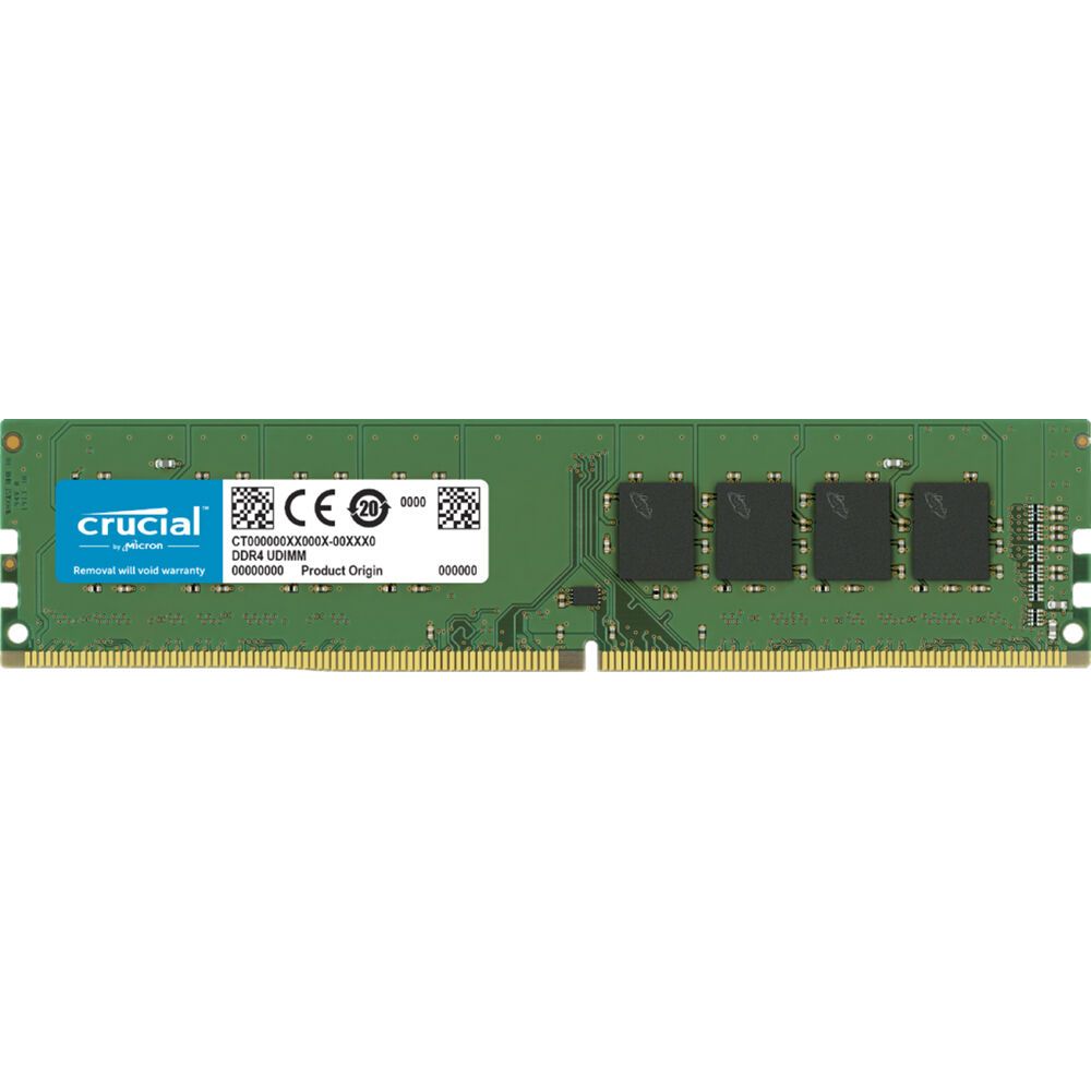 Crucial 16GB DDR4 3200MHz