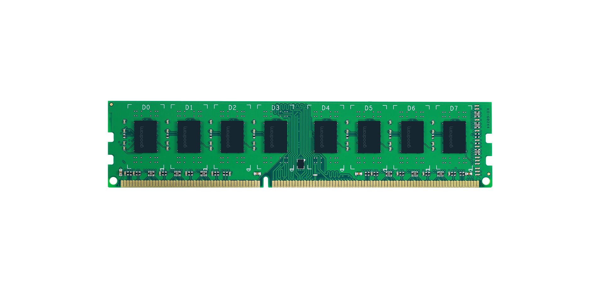 Good Ram 4GB DDR3 1600MHz