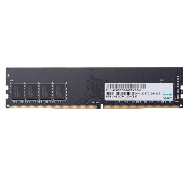 Apacer 8GB DDR4 2400MHz