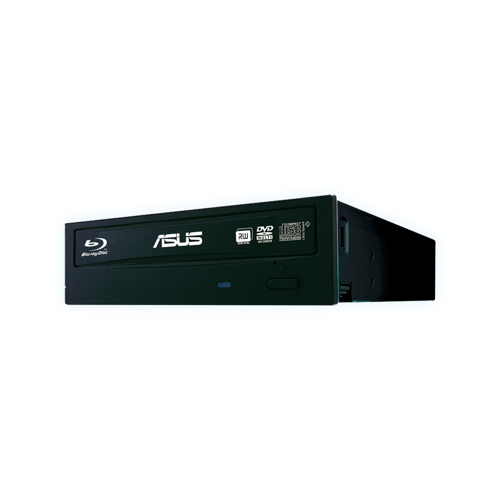 Asus BC-12D2HT DVD-Writer/BluRay-Reader Black OEM