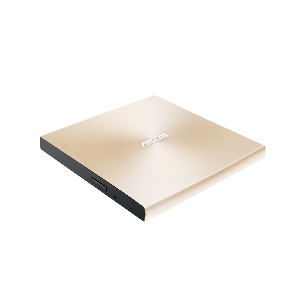 Asus SDRW-08U9M-U ZenDrive U9M Ultra-slim External DVD Writer Gold BOX