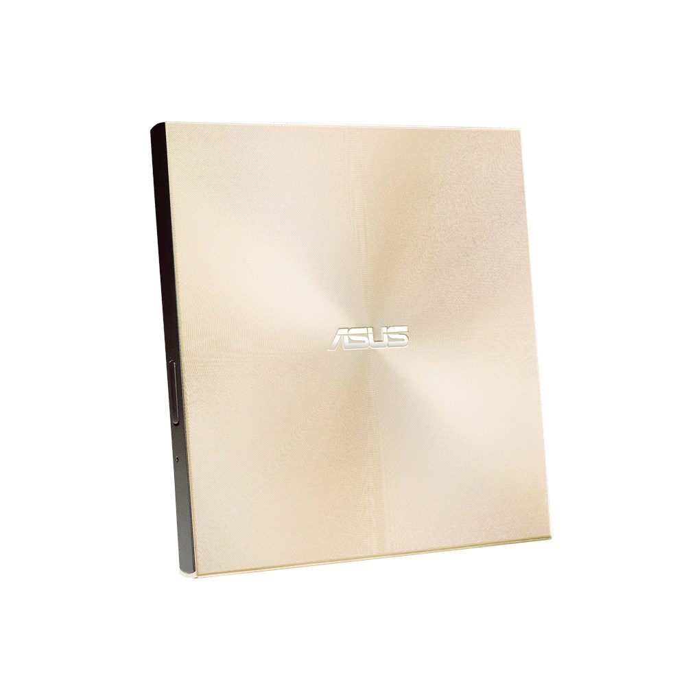 Asus SDRW-08U9M-U ZenDrive U9M Ultra-slim External DVD Writer Gold BOX