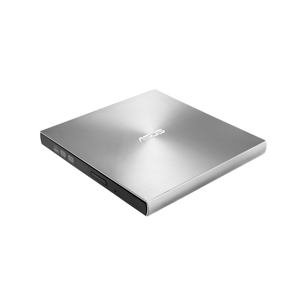 Asus SDRW-08U9M-U ZenDrive U9M Ultra-slim External DVD Writer Silver BOX