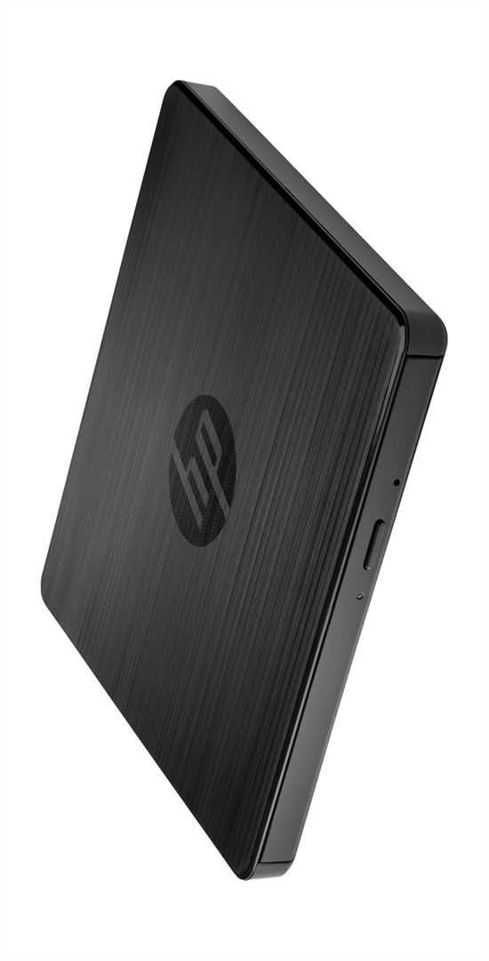 HP F6V97AA USB DVD-RW meghajtó Black BOX