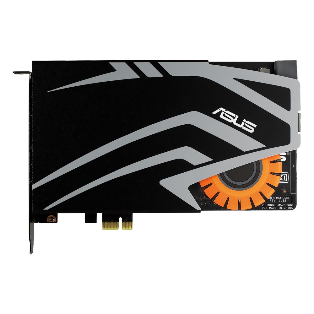 Asus STRIX RAID PRO 7.1 PCIe Hangkártya