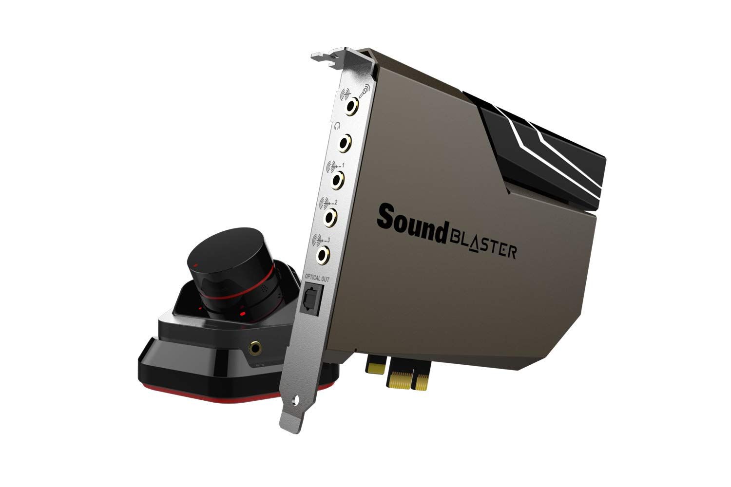 Creative Sound Blaster AE-7 5.1 PCIe Hangkártya