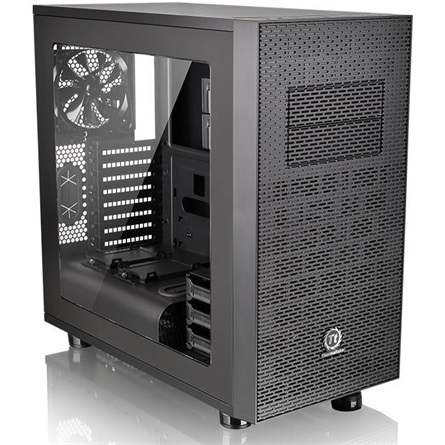 Thermaltake Core X31 Window Black