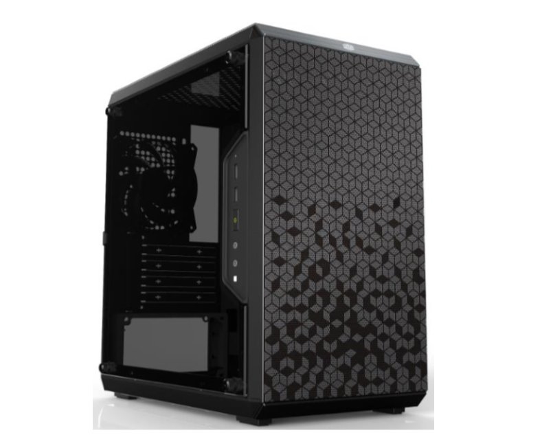 Cooler Master MasterBox Q300L Window Black