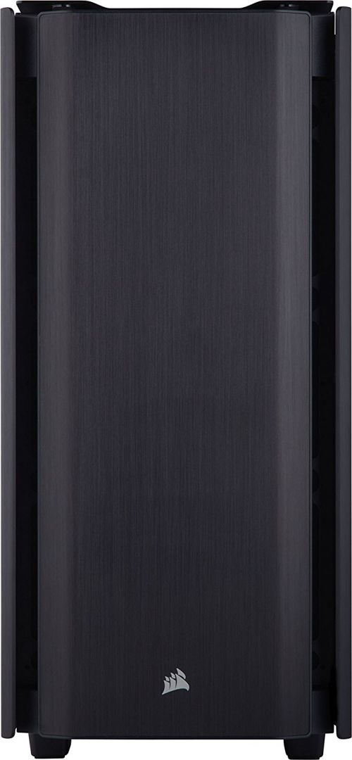 Corsair Obsidian Series 500D Tempered Glass Black