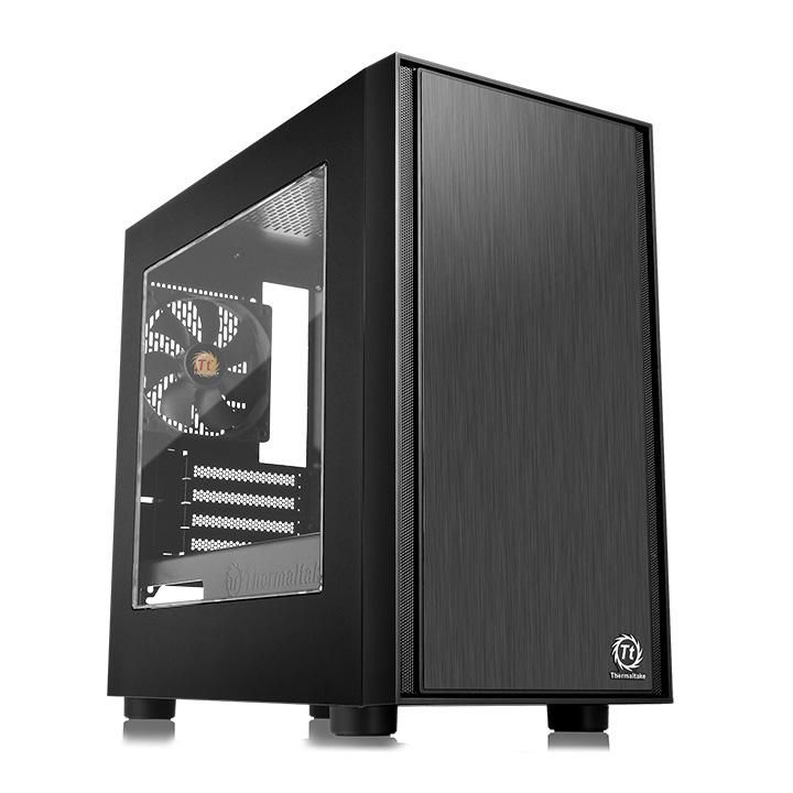 Thermaltake Versa H17 Window Black