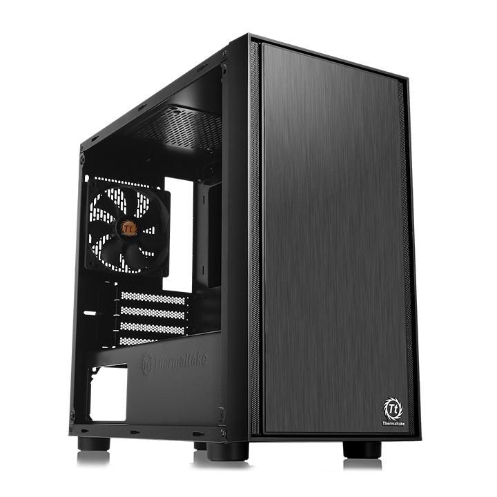 Thermaltake Versa H17 Window Black