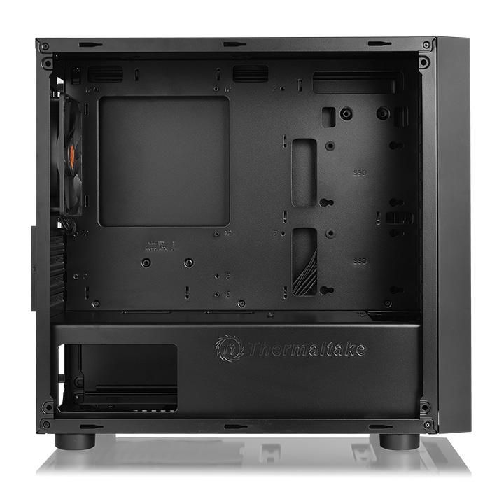 Thermaltake Versa H18 Window Black