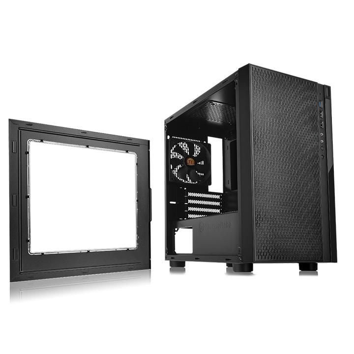 Thermaltake Versa H18 Window Black