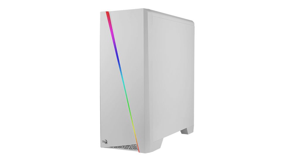 Aerocool Cylon RGB Window White