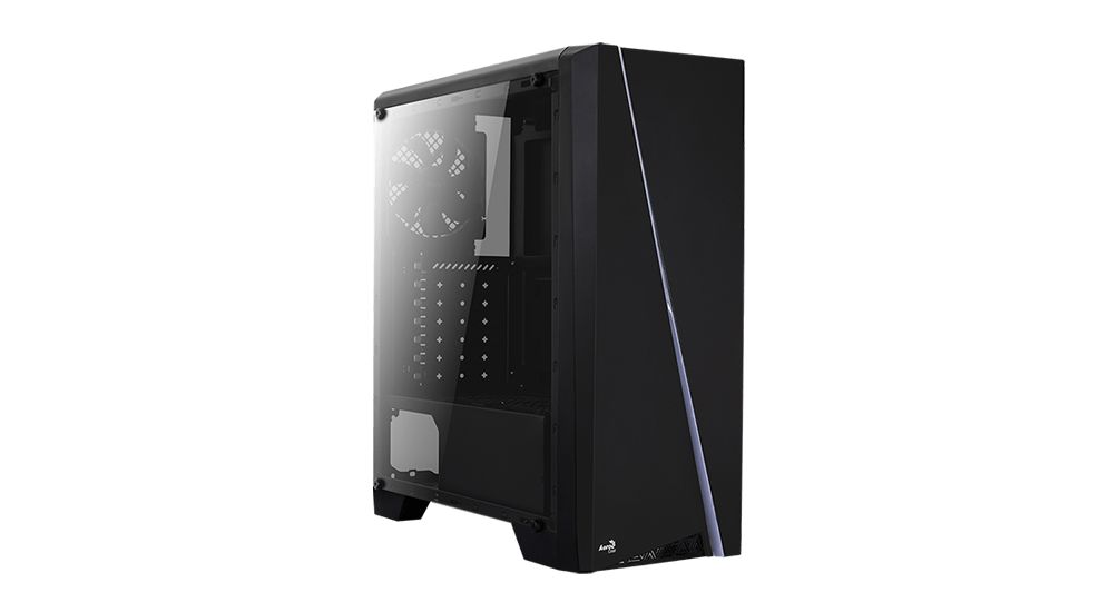 Aerocool Cylon RGB Window Black