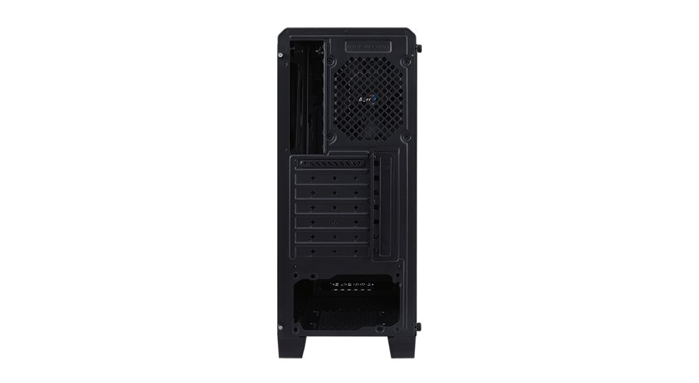 Aerocool Cylon RGB Window Black