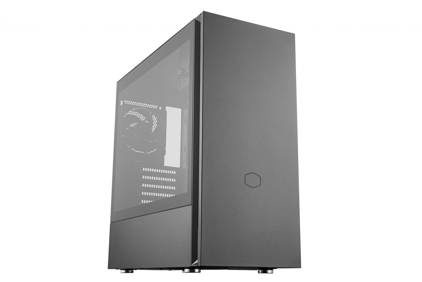 Cooler Master MB Silencio S600 TG Black