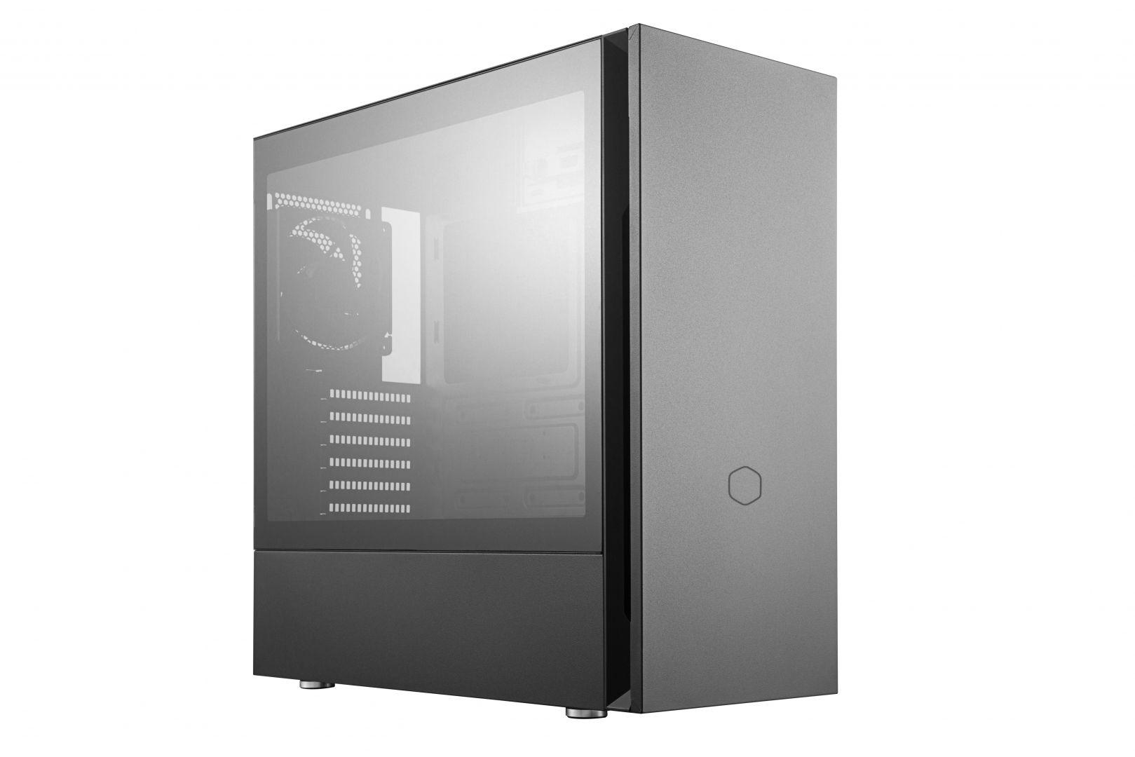 Cooler Master MB Silencio S600 TG Black