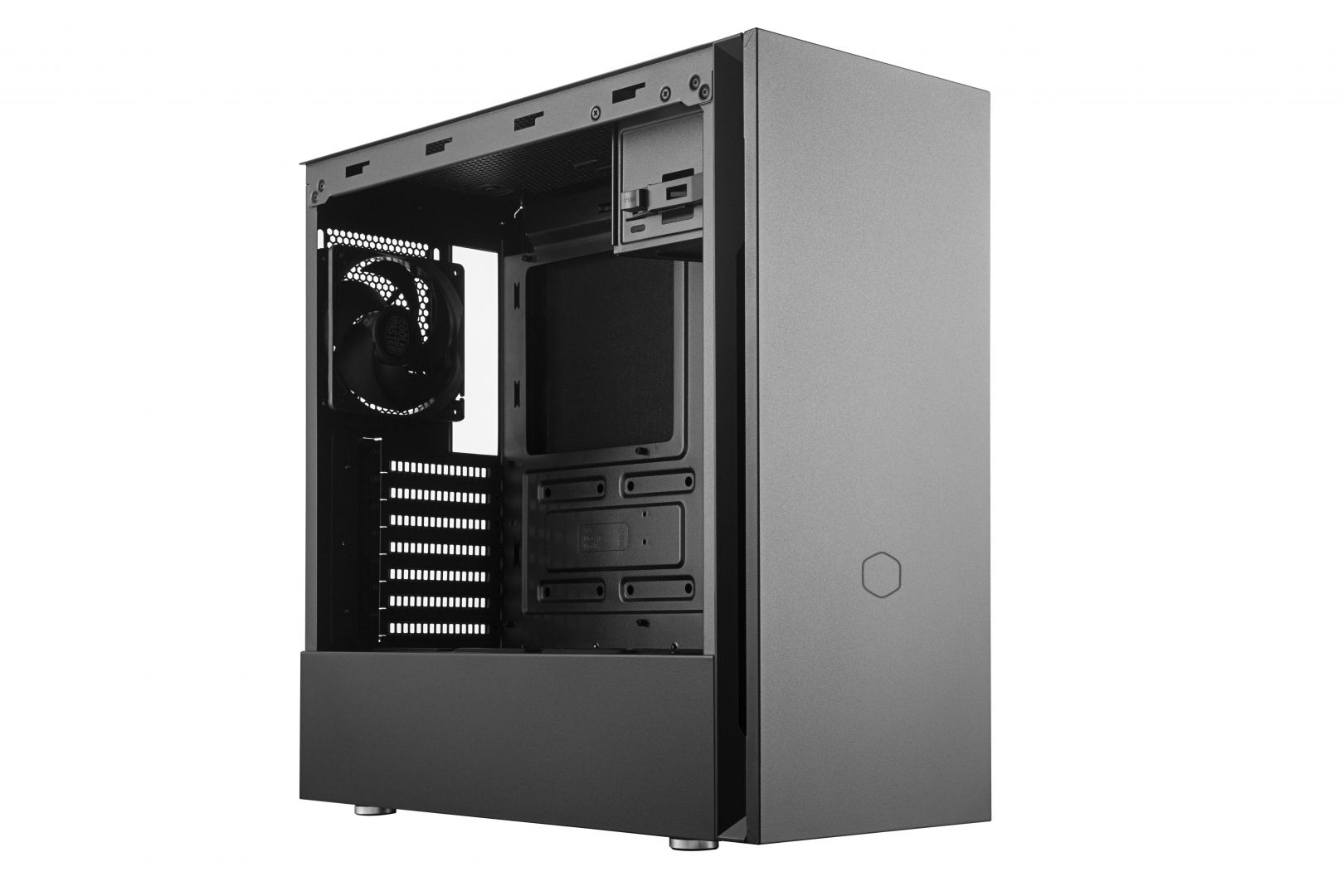 Cooler Master MB Silencio S600 TG Black