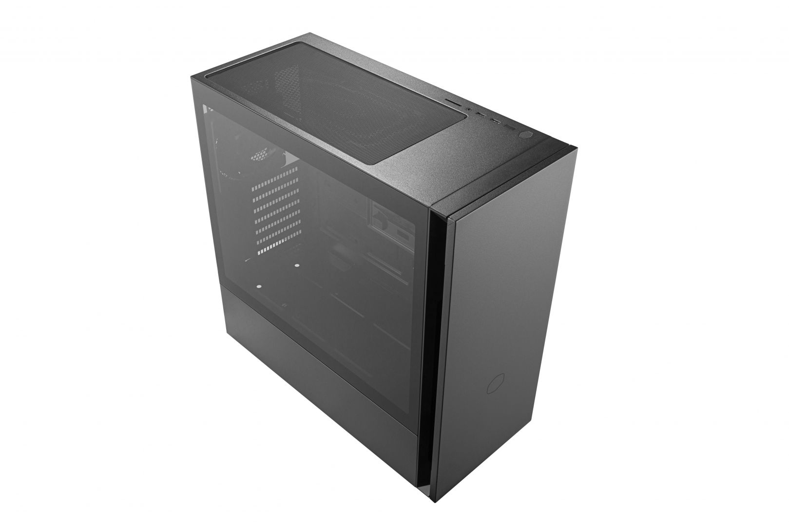 Cooler Master MB Silencio S600 TG Black