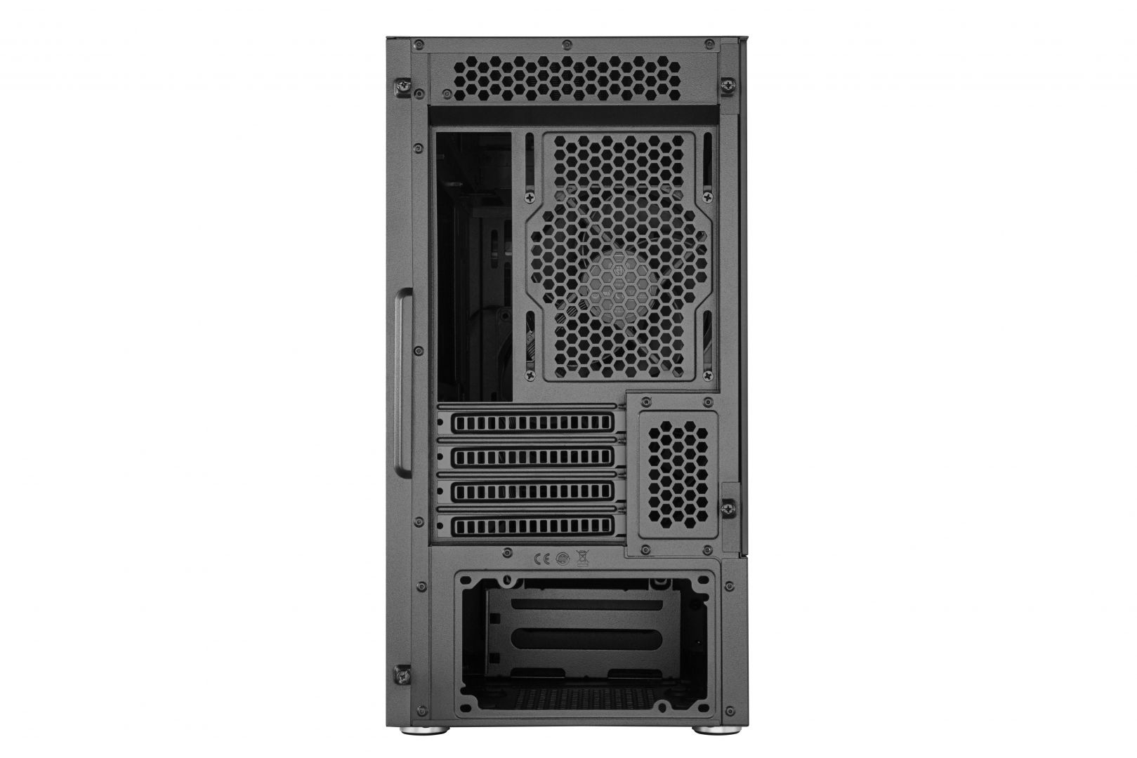 Cooler Master MB Silencio S400 TG Black