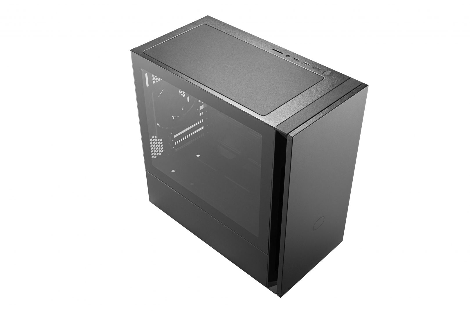 Cooler Master MB Silencio S400 TG Black