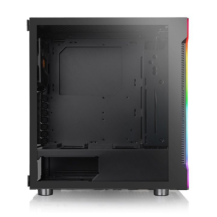 Thermaltake H200 TG RGB Black