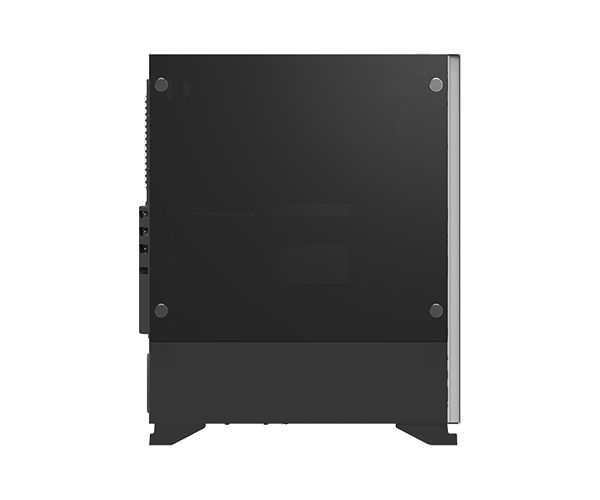 Zalman S5 Window Black