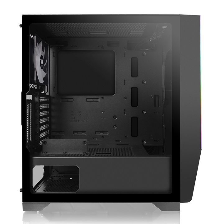 Thermaltake H550 TG ARGB Tempered Glass Black