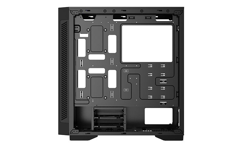 DeepCool Martexx 55 V3 ADD RGB 3F Window Black