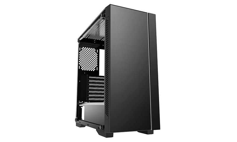 DeepCool Martexx 55 V3 ADD RGB 3F Window Black