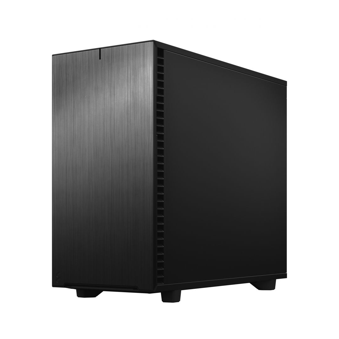 Fractal Design Define 7 Light Tempered Glass Black