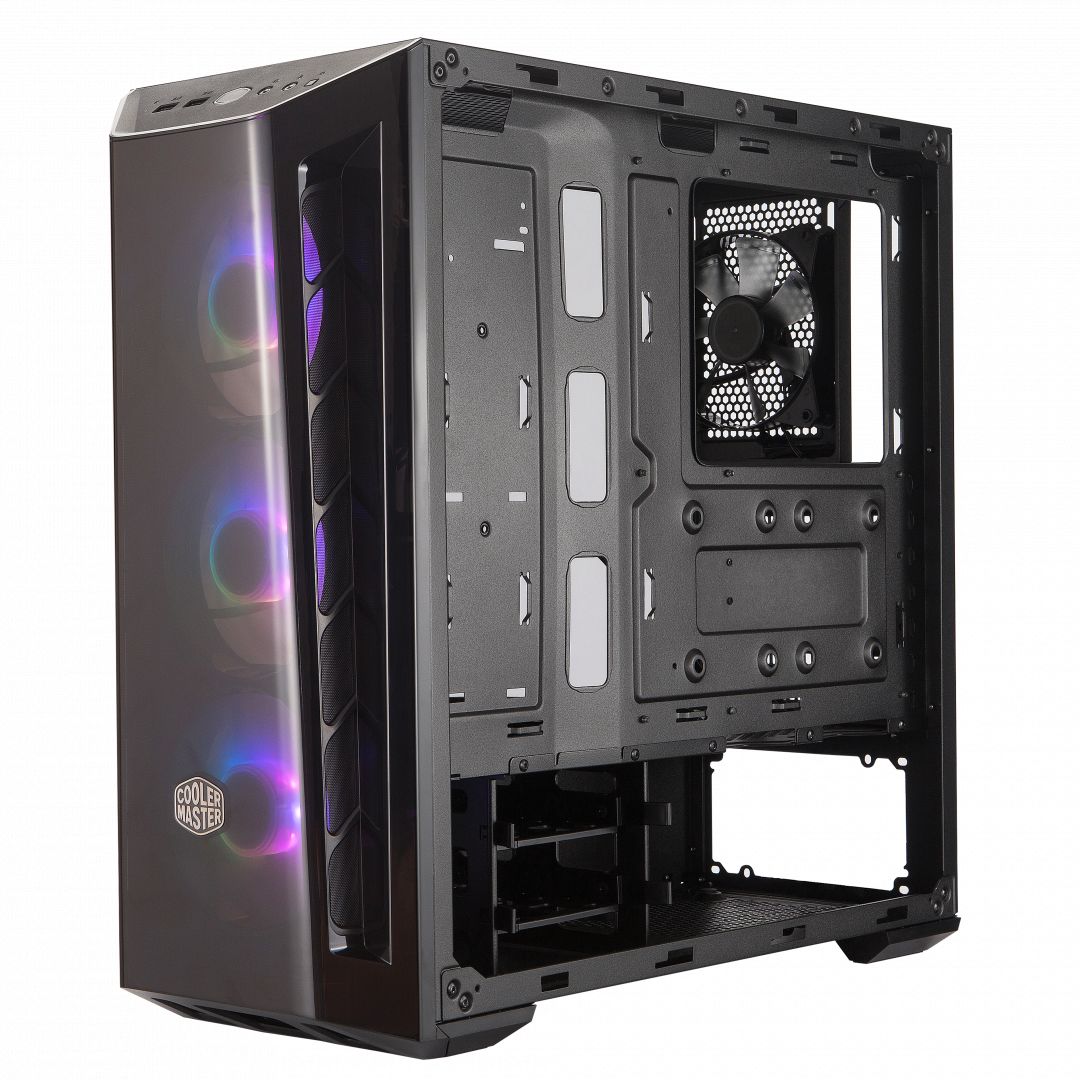 Cooler Master MasterBox MB520 ARGB Black