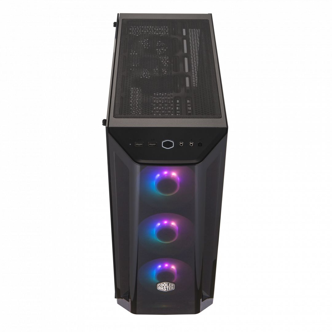 Cooler Master MasterBox MB520 ARGB Black