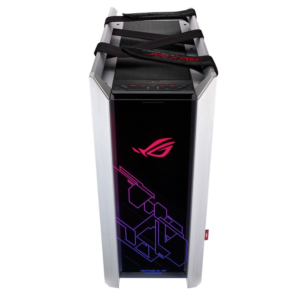 Asus ROG Strix Helios Window White