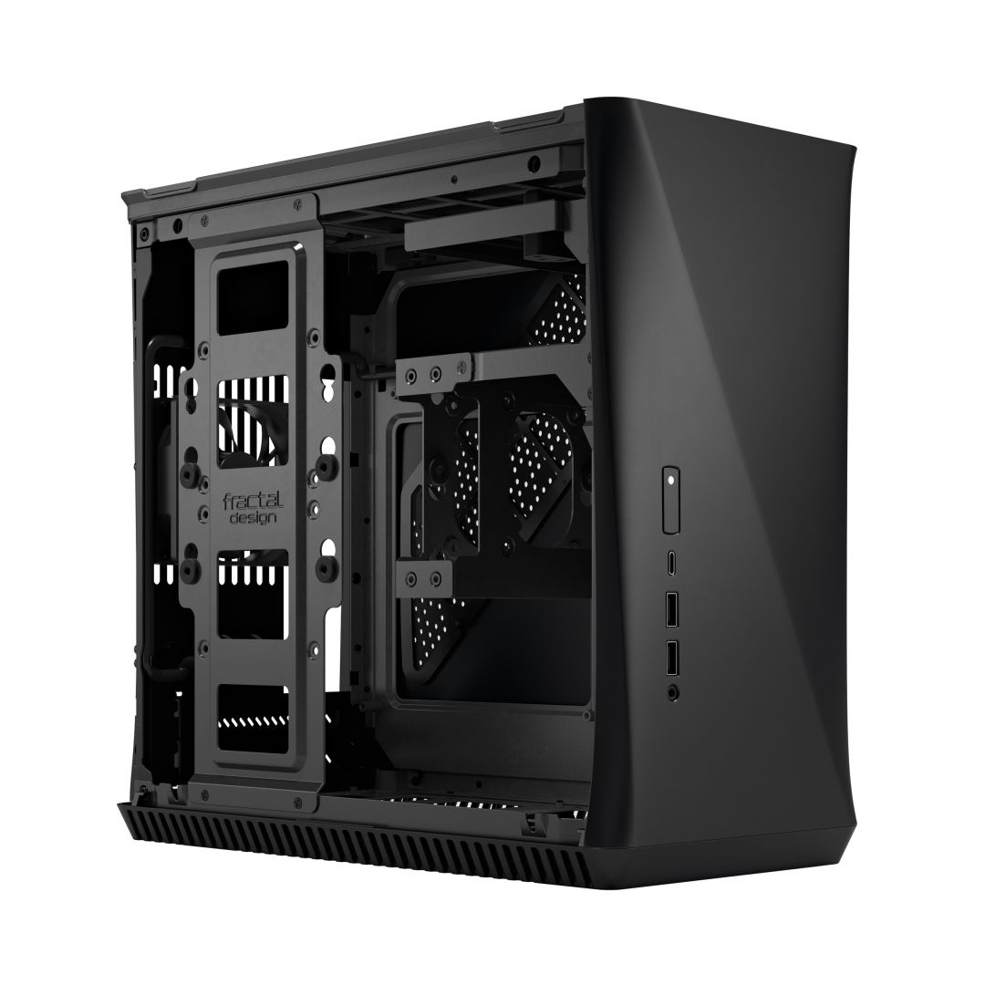 Fractal Design Era ITX Window Black