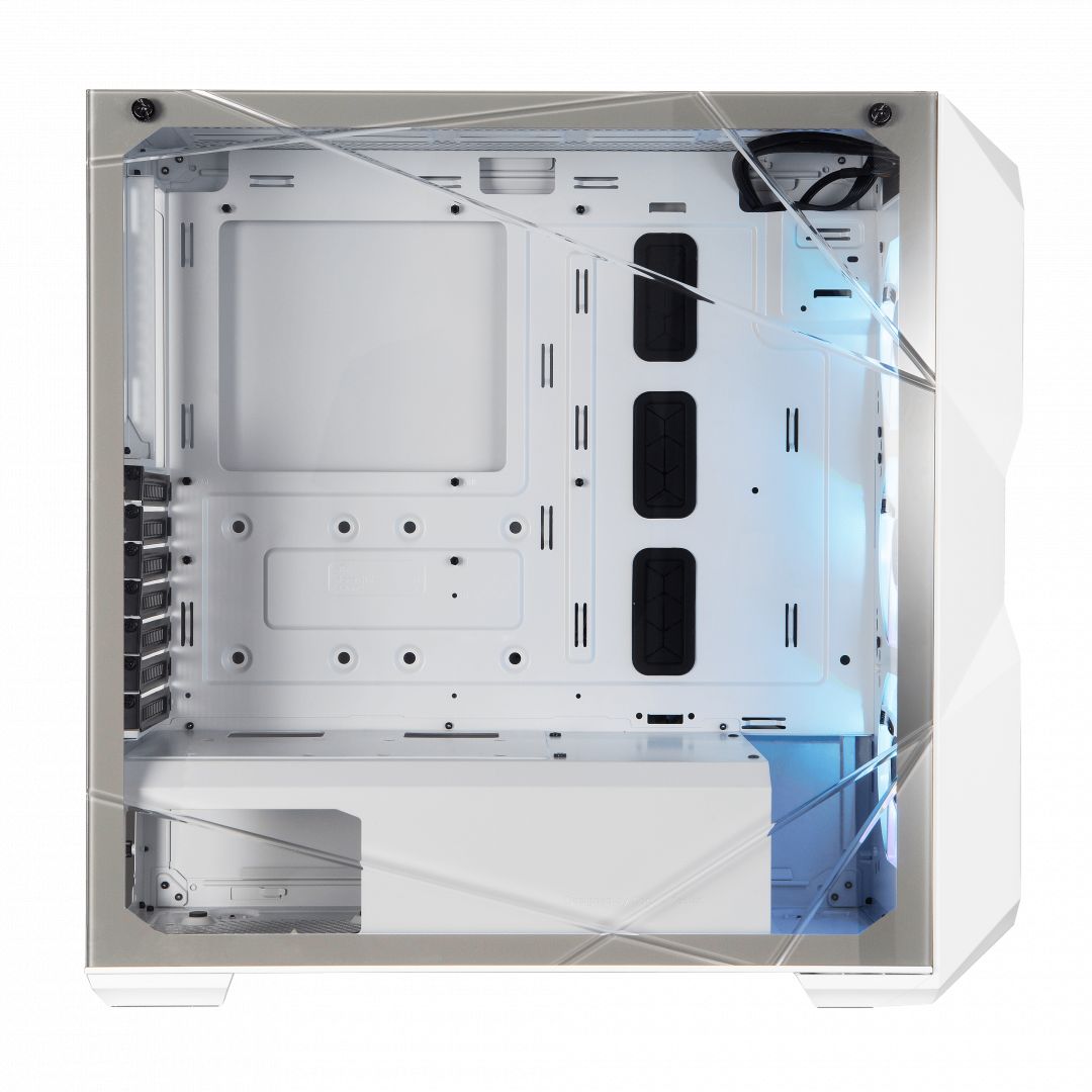 Cooler Master MasterBox TD500 ARGB Window White